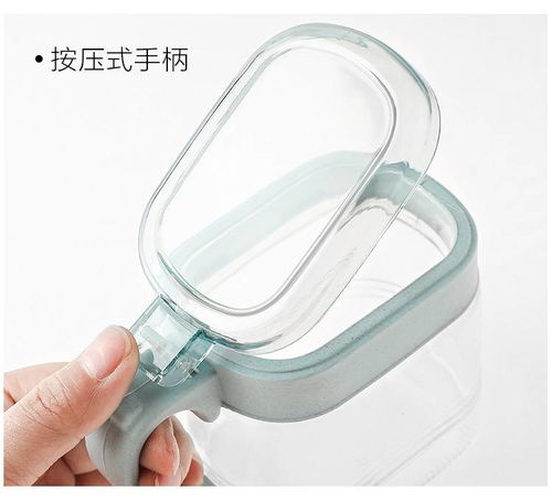 廚房里的調味藝術 玻璃調料盒套裝的魅力與實用