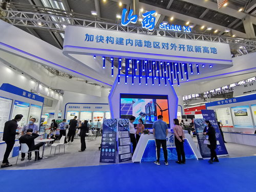 山西科技之光閃耀高交會 28家單位攜六大類高新技術產品集中亮相